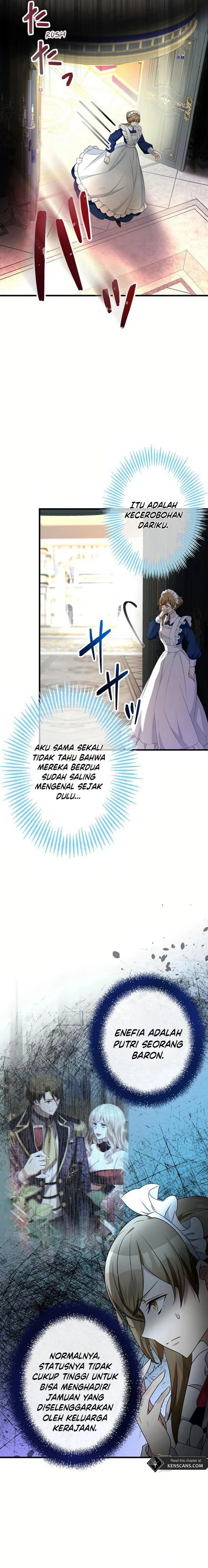 I Will Break Ties With the Harmful Sister Chapter 17 page 14