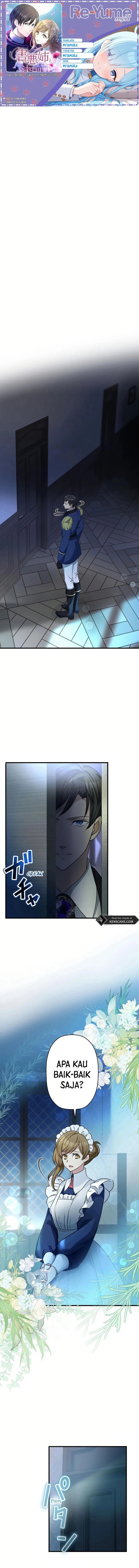 I Will Break Ties With the Harmful Sister Chapter 18 page 2