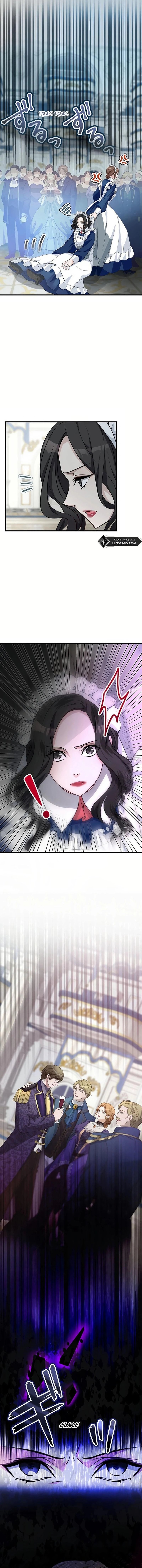 I Will Break Ties With the Harmful Sister Chapter 18 page 20