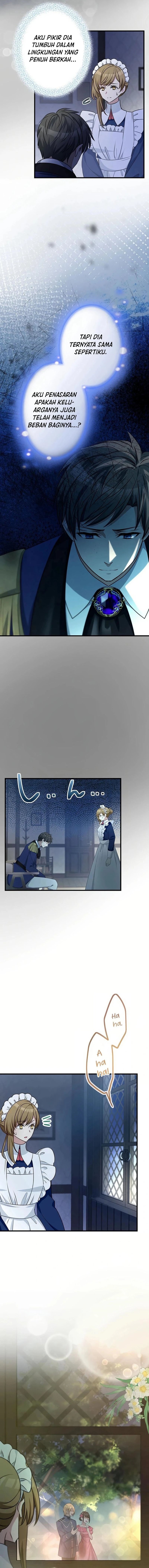 I Will Break Ties With the Harmful Sister Chapter 18 page 24