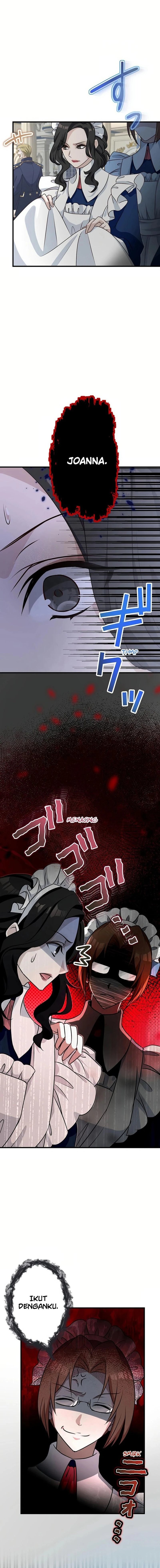 I Will Break Ties With the Harmful Sister Chapter 18 page 18
