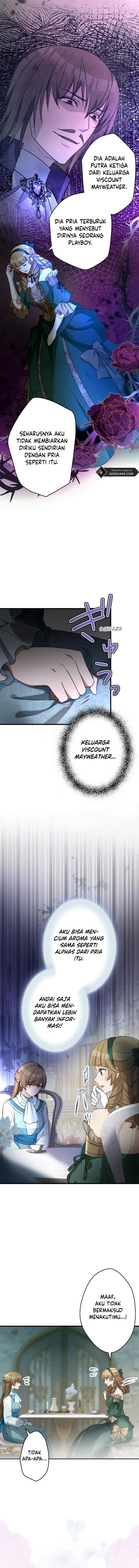 I Will Break Ties With the Harmful Sister Chapter 19 page 22