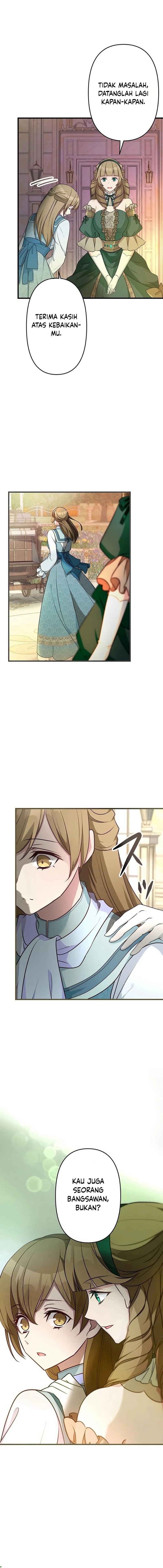 I Will Break Ties With the Harmful Sister Chapter 19 page 28