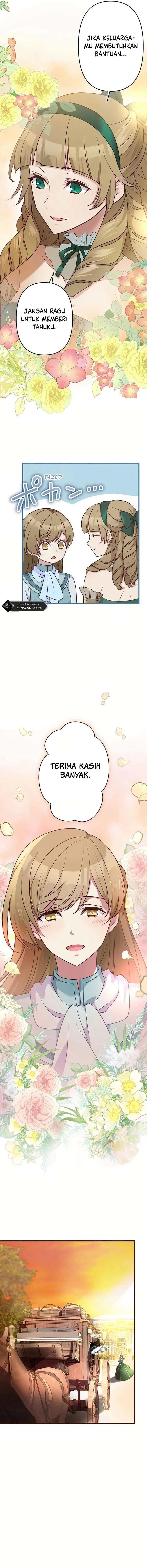 I Will Break Ties With the Harmful Sister Chapter 19 page 30