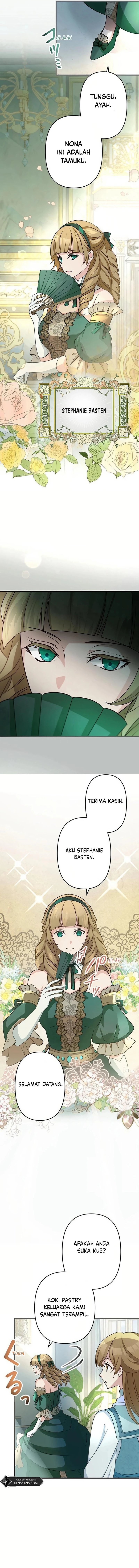 I Will Break Ties With the Harmful Sister Chapter 19 page 4