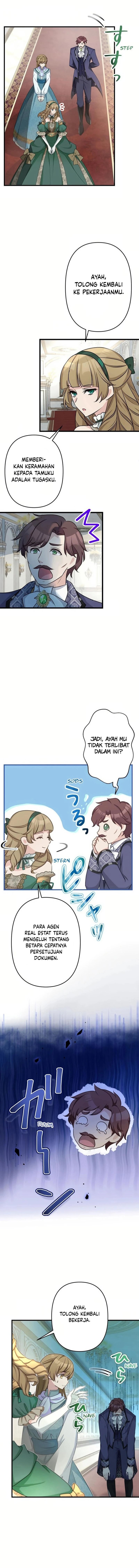 I Will Break Ties With the Harmful Sister Chapter 19 page 6