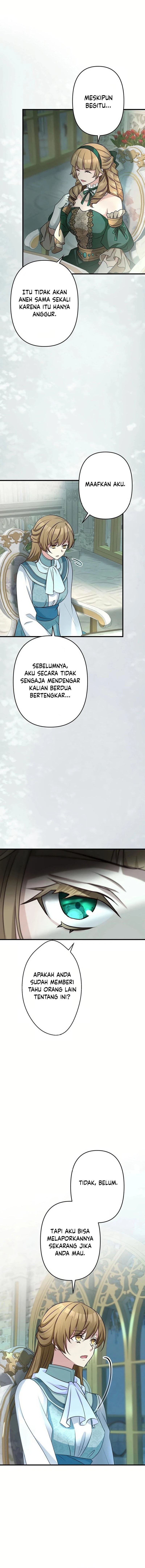 I Will Break Ties With the Harmful Sister Chapter 19 page 14