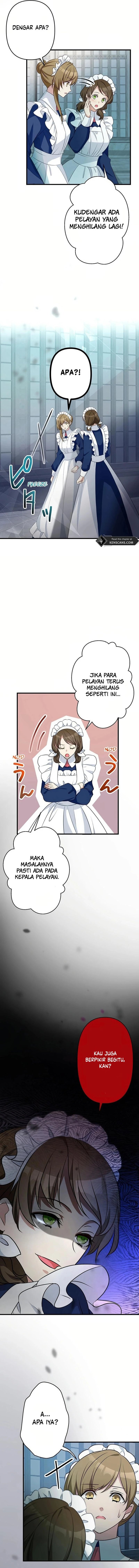 I Will Break Ties With the Harmful Sister Chapter 20 page 22