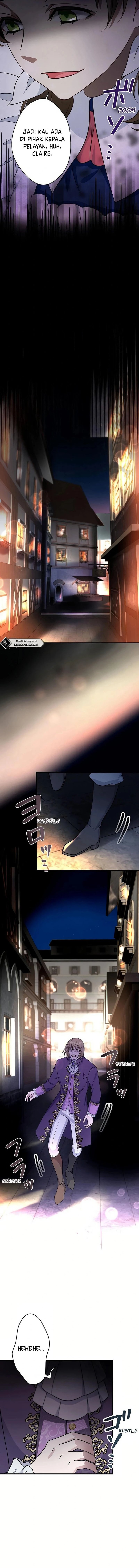 I Will Break Ties With the Harmful Sister Chapter 20 page 28