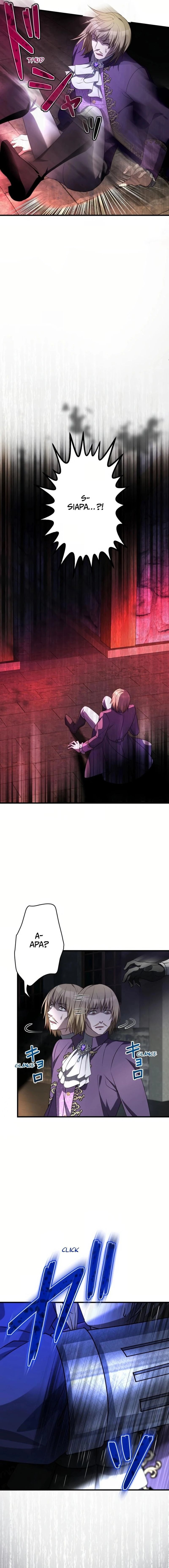 I Will Break Ties With the Harmful Sister Chapter 20 page 32