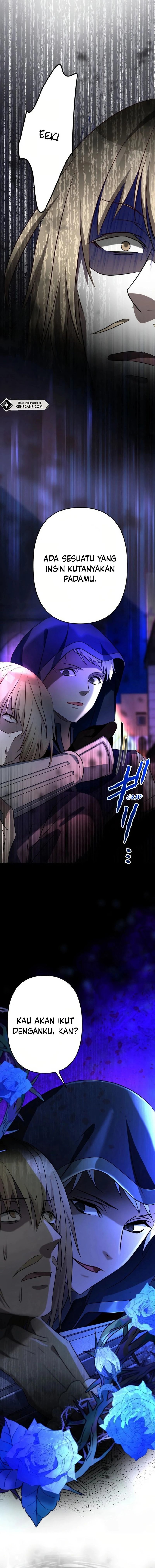 I Will Break Ties With the Harmful Sister Chapter 20 page 34