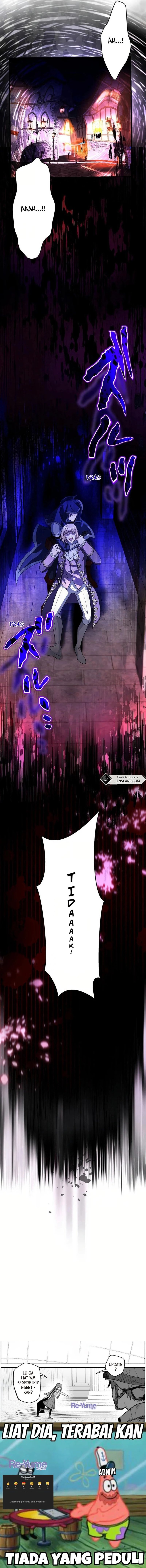 I Will Break Ties With the Harmful Sister Chapter 20 page 36