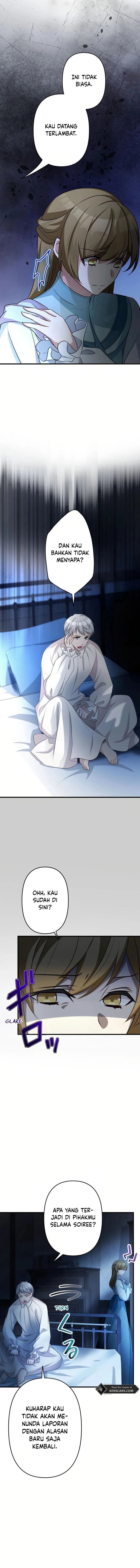 I Will Break Ties With the Harmful Sister Chapter 20 page 4