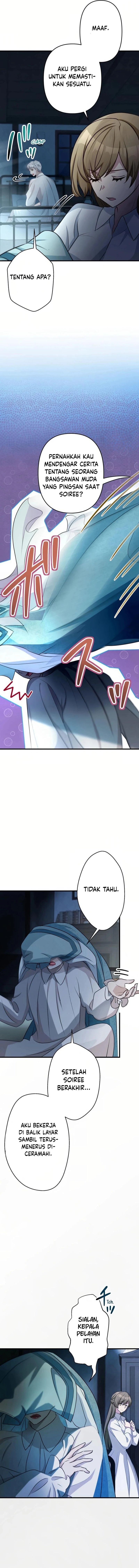 I Will Break Ties With the Harmful Sister Chapter 20 page 6