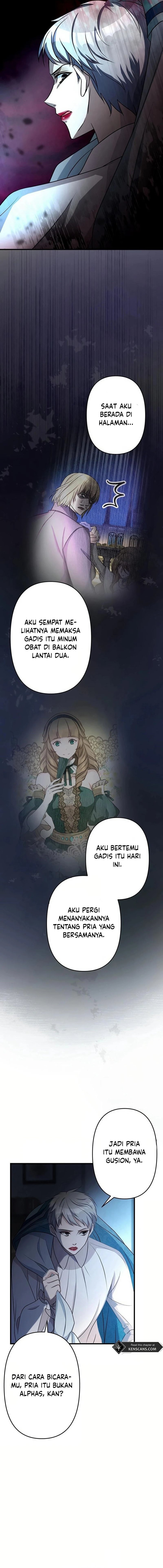 I Will Break Ties With the Harmful Sister Chapter 20 page 10