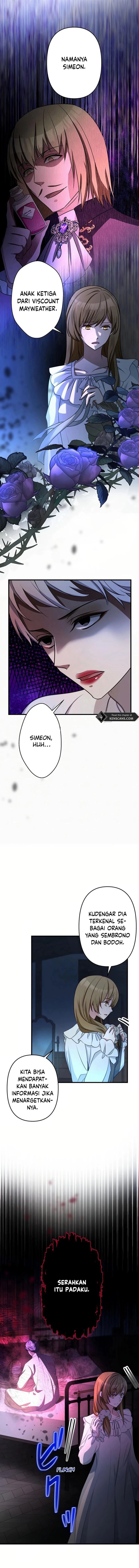 I Will Break Ties With the Harmful Sister Chapter 20 page 14