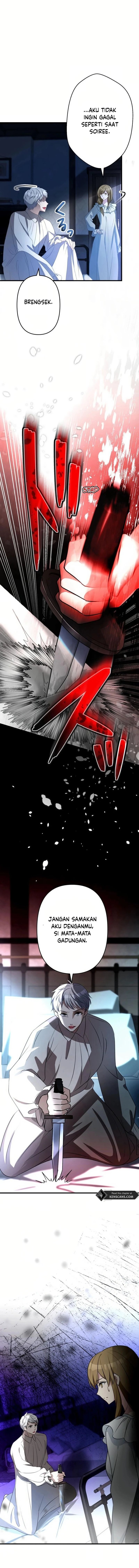 I Will Break Ties With the Harmful Sister Chapter 20 page 16