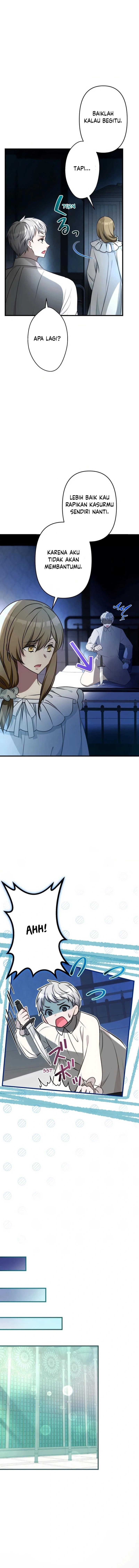 I Will Break Ties With the Harmful Sister Chapter 20 page 18