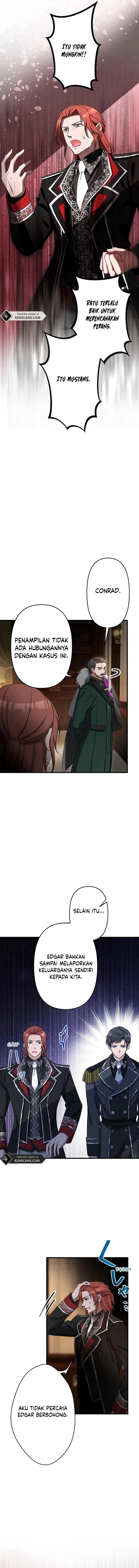 I Will Break Ties With the Harmful Sister Chapter 21 page 20