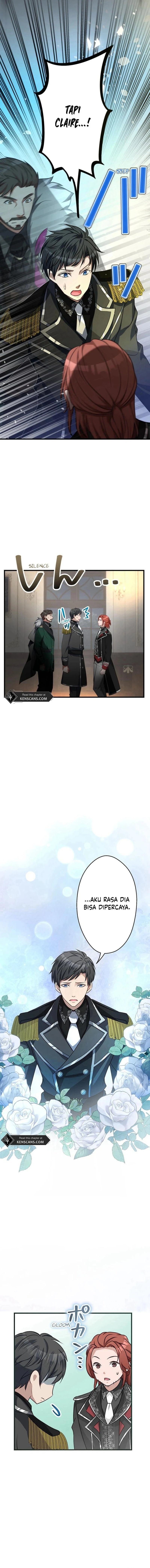 I Will Break Ties With the Harmful Sister Chapter 21 page 24