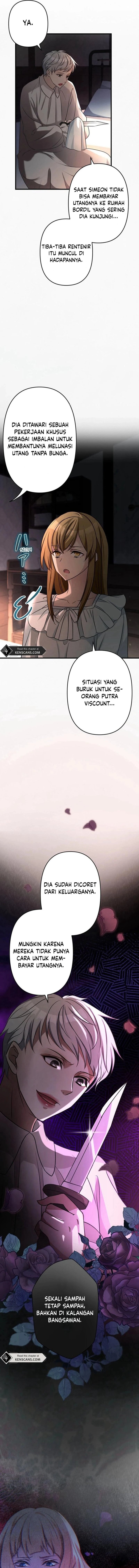 I Will Break Ties With the Harmful Sister Chapter 21 page 30
