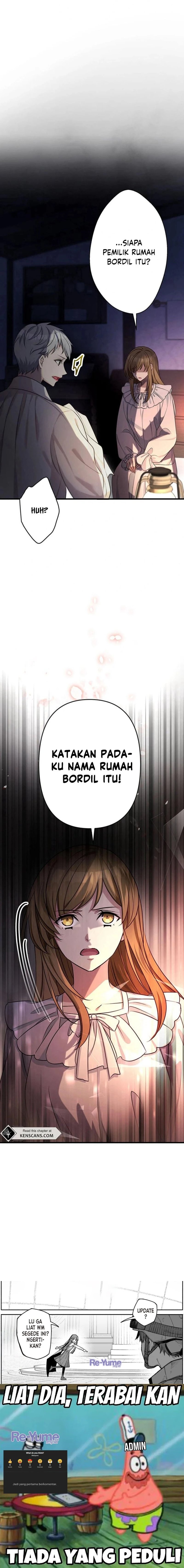 I Will Break Ties With the Harmful Sister Chapter 21 page 36