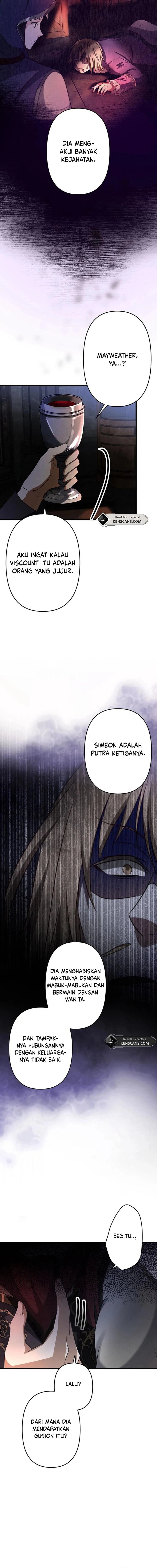 I Will Break Ties With the Harmful Sister Chapter 21 page 4