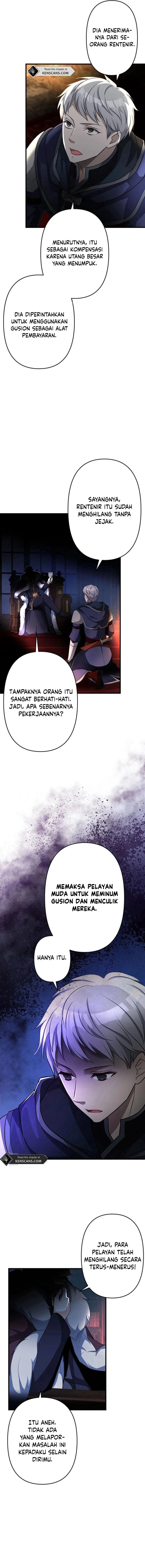 I Will Break Ties With the Harmful Sister Chapter 21 page 6