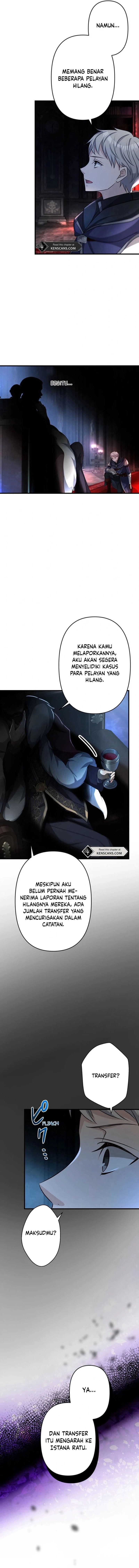 I Will Break Ties With the Harmful Sister Chapter 21 page 8