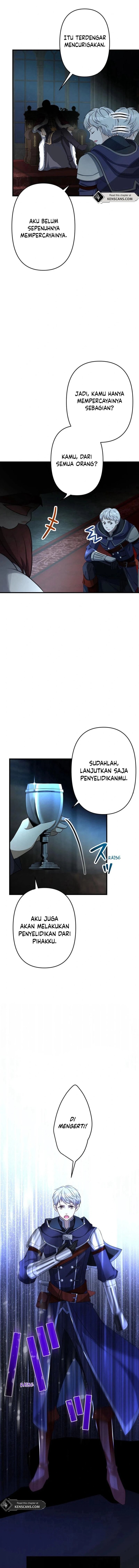 I Will Break Ties With the Harmful Sister Chapter 21 page 14