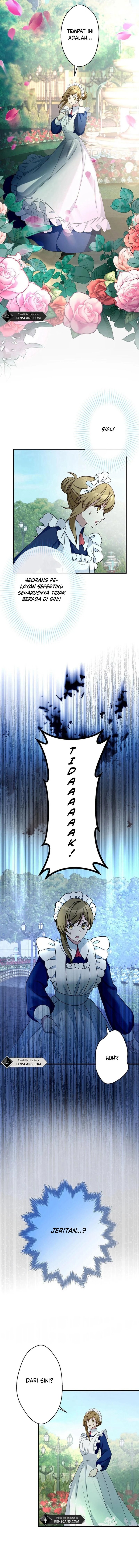 I Will Break Ties With the Harmful Sister Chapter 22 page 22