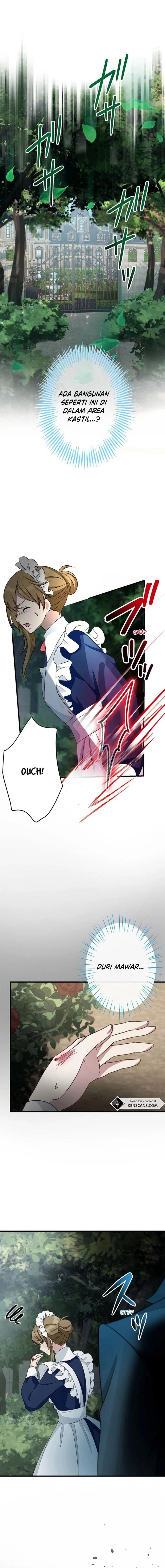 I Will Break Ties With the Harmful Sister Chapter 22 page 24
