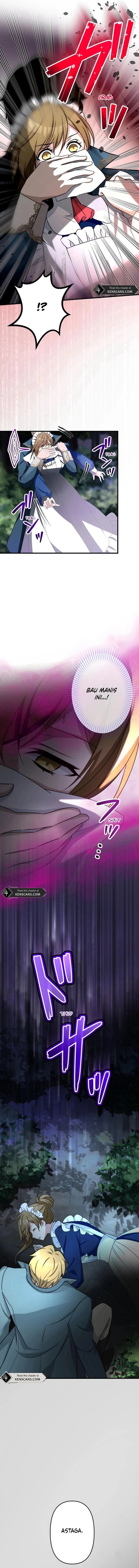 I Will Break Ties With the Harmful Sister Chapter 22 page 26
