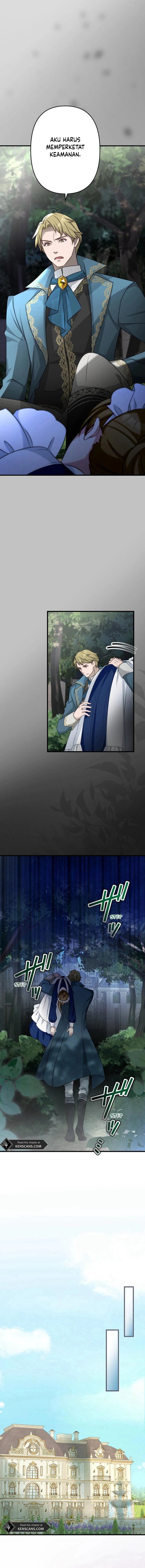 I Will Break Ties With the Harmful Sister Chapter 22 page 28