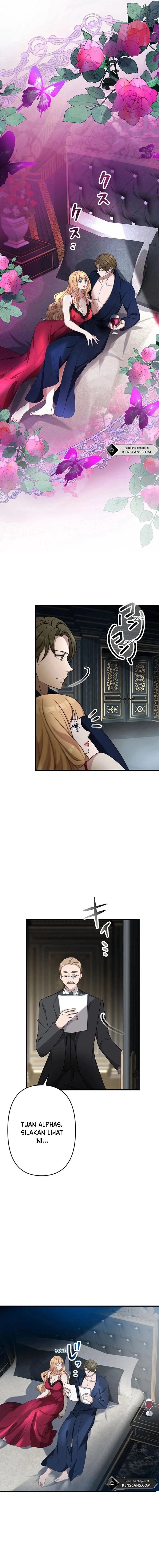 I Will Break Ties With the Harmful Sister Chapter 22 page 30