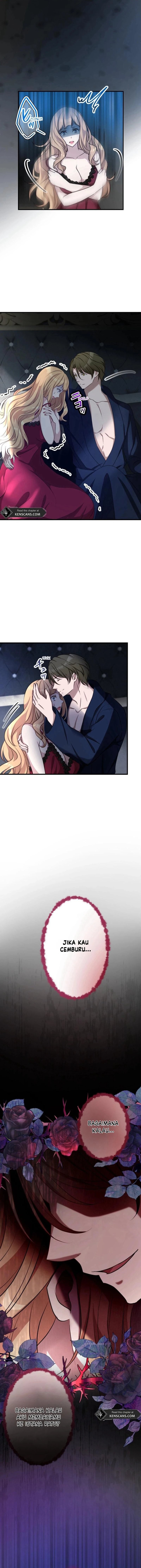 I Will Break Ties With the Harmful Sister Chapter 22 page 34