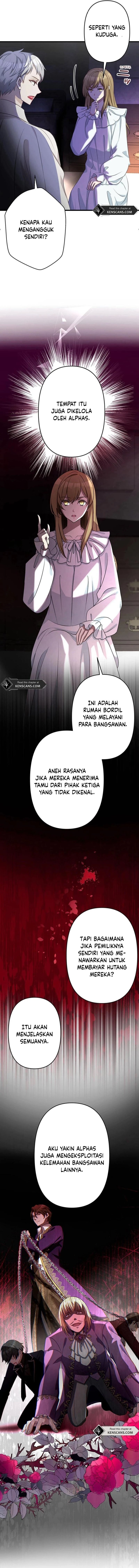 I Will Break Ties With the Harmful Sister Chapter 22 page 4