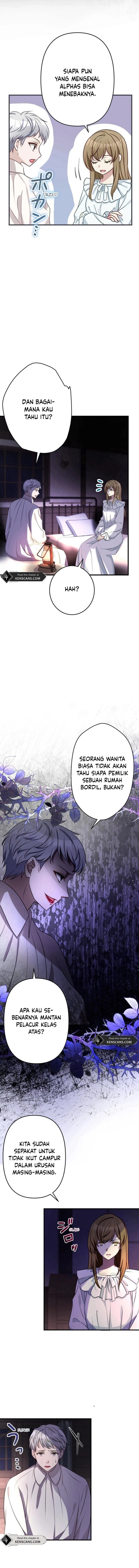 I Will Break Ties With the Harmful Sister Chapter 22 page 6
