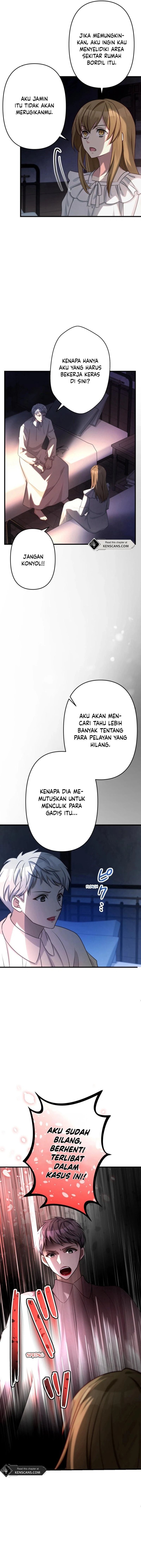 I Will Break Ties With the Harmful Sister Chapter 22 page 10
