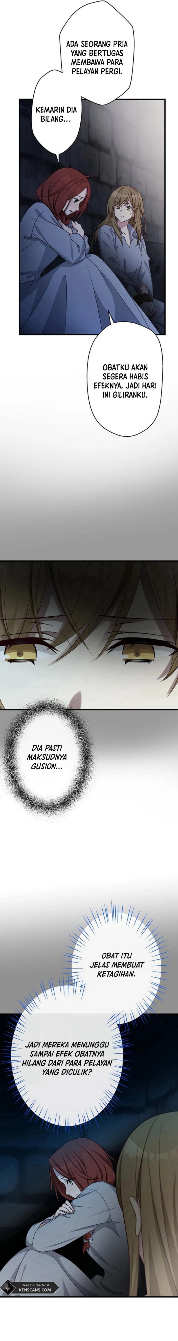 I Will Break Ties With the Harmful Sister Chapter 23 page 24