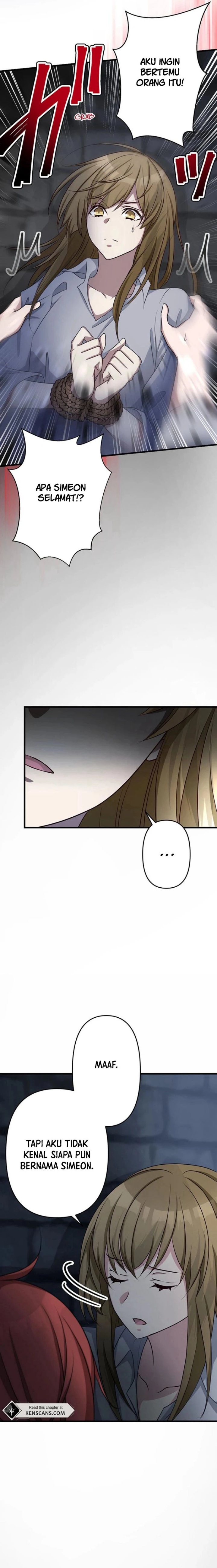 I Will Break Ties With the Harmful Sister Chapter 23 page 28