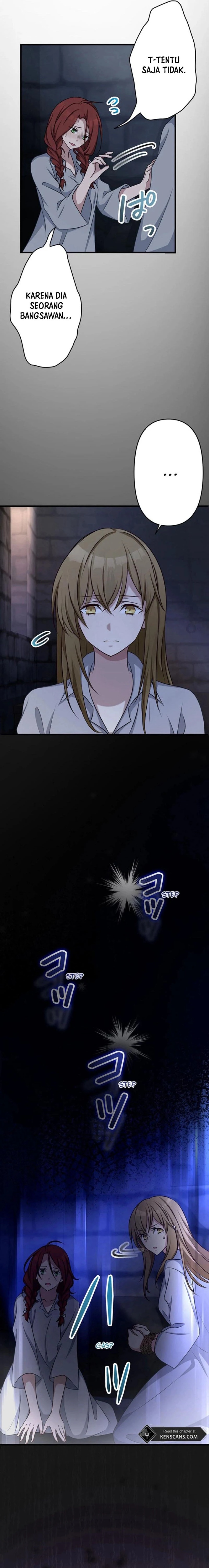 I Will Break Ties With the Harmful Sister Chapter 23 page 30