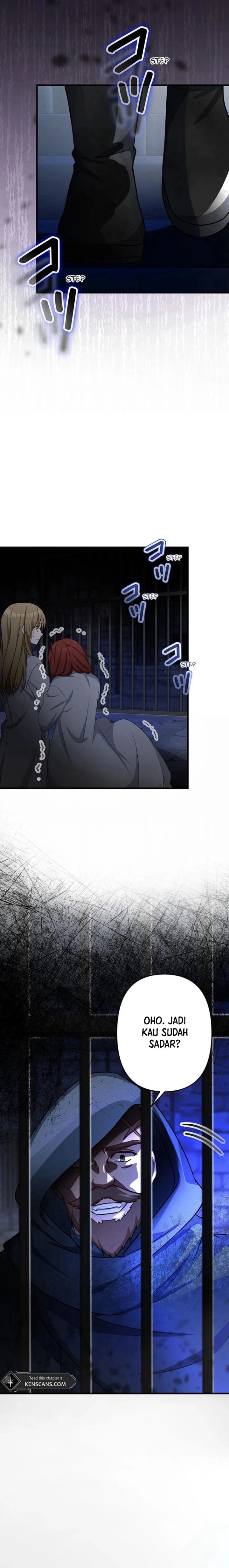 I Will Break Ties With the Harmful Sister Chapter 23 page 32