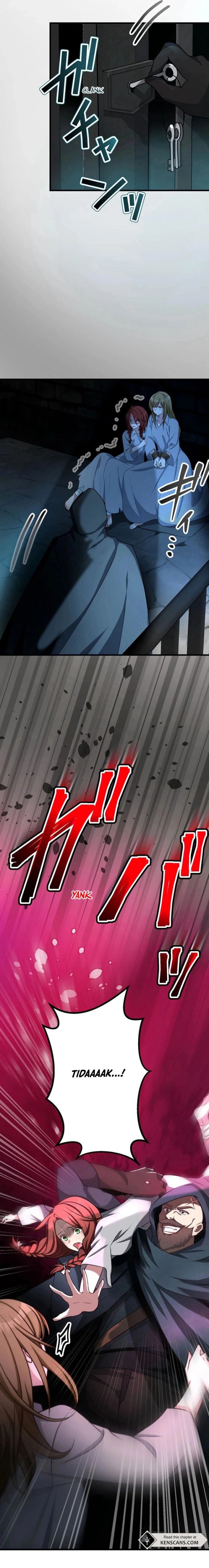 I Will Break Ties With the Harmful Sister Chapter 23 page 34