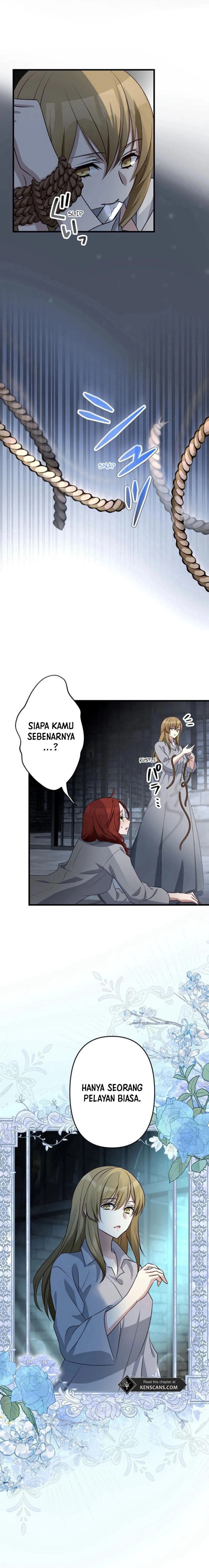 I Will Break Ties With the Harmful Sister Chapter 23 page 40