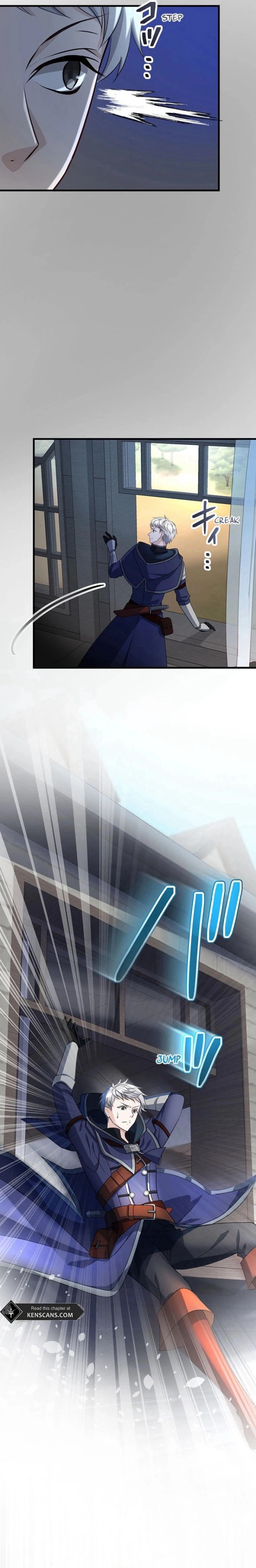 I Will Break Ties With the Harmful Sister Chapter 23 page 44