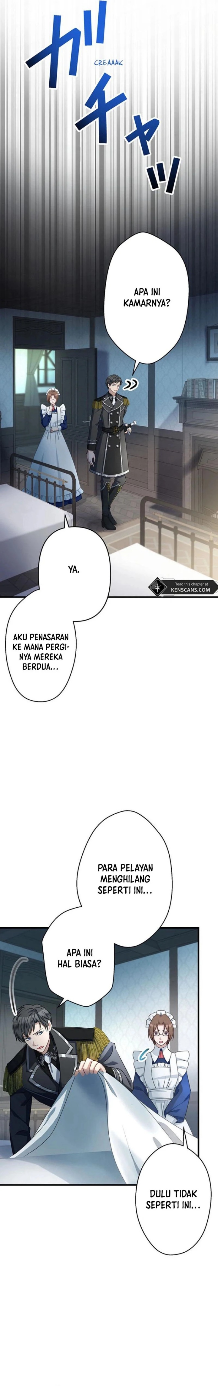 I Will Break Ties With the Harmful Sister Chapter 23 page 46