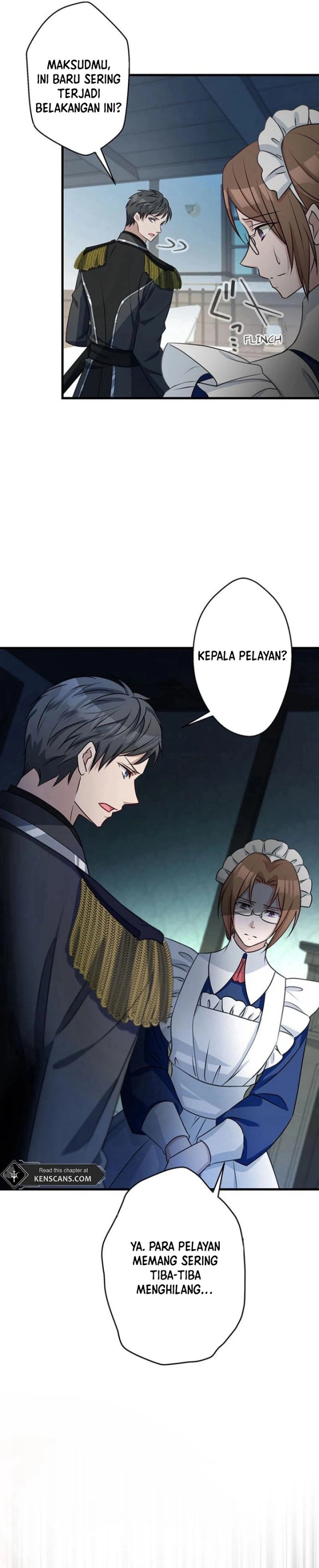 I Will Break Ties With the Harmful Sister Chapter 23 page 48