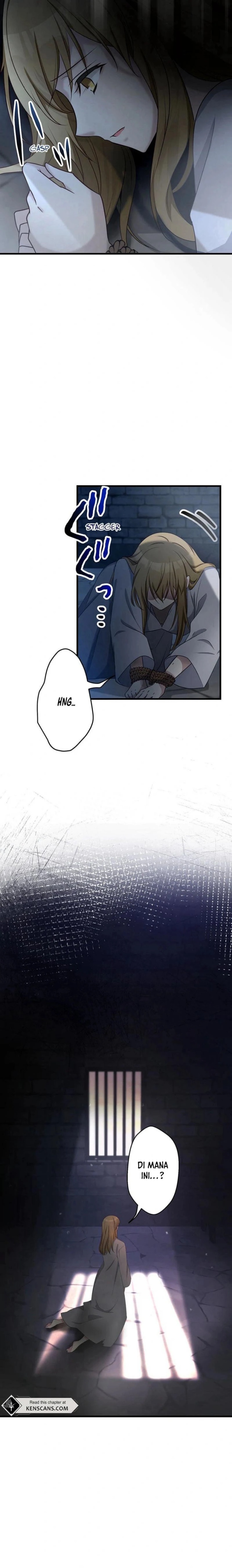 I Will Break Ties With the Harmful Sister Chapter 23 page 10