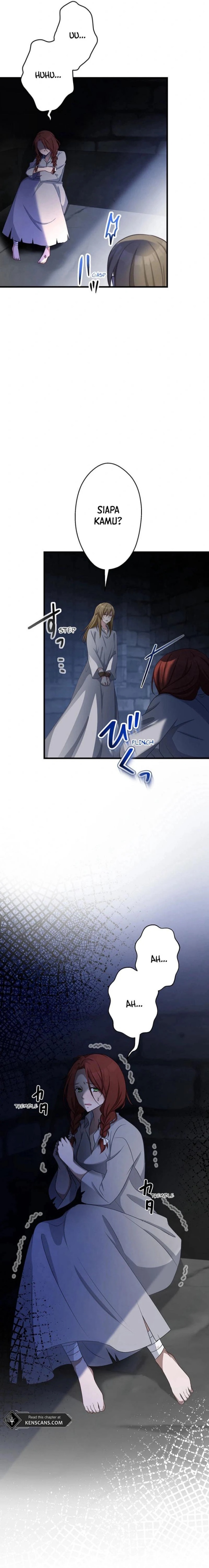 I Will Break Ties With the Harmful Sister Chapter 23 page 12